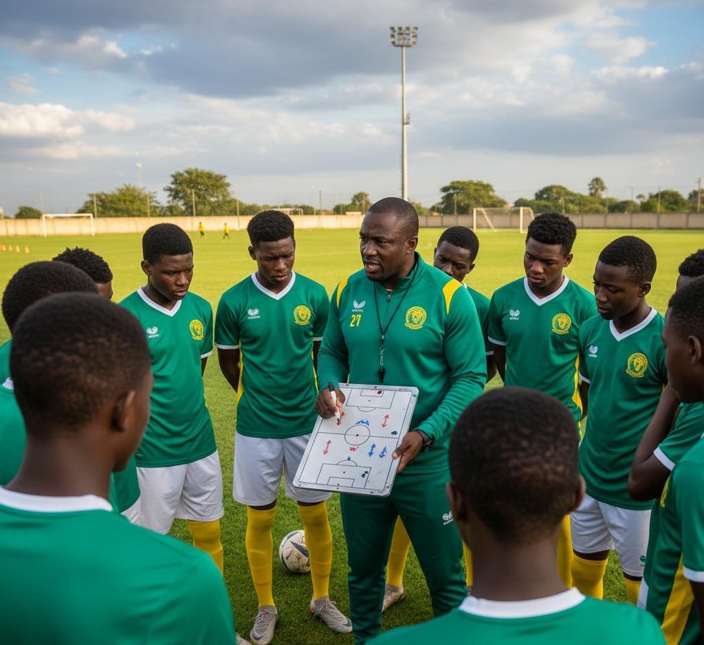 Renaissance Berkane’s academy creating a stronger pathway into the first team