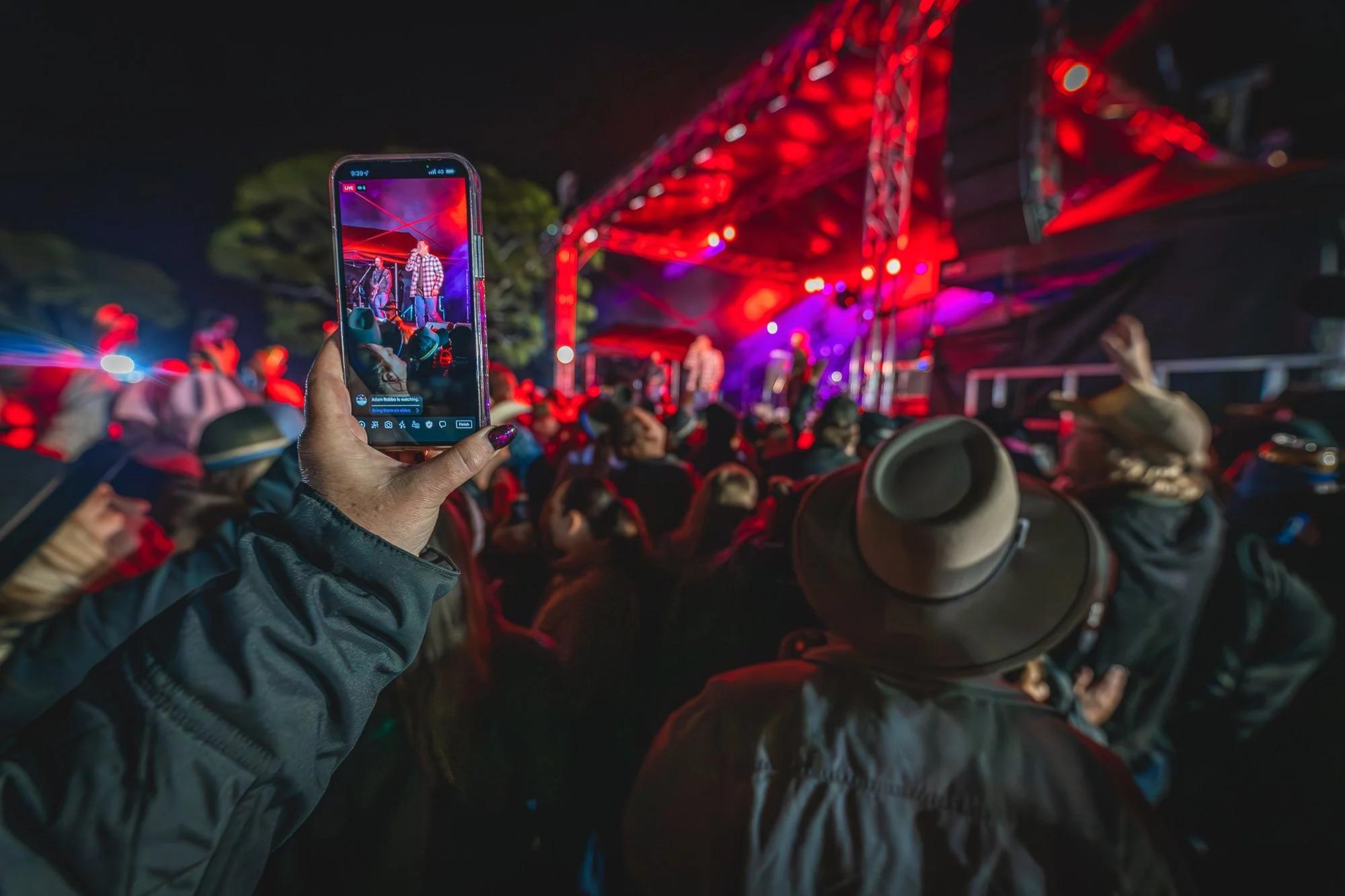 Maroc Telecom’s Festival des Plages operating as a strategic platform for digital entertainment