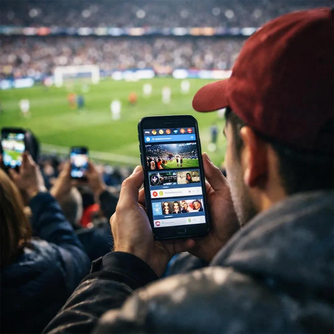 The 2030 World Cup becoming a smartphone-first media event across Morocco