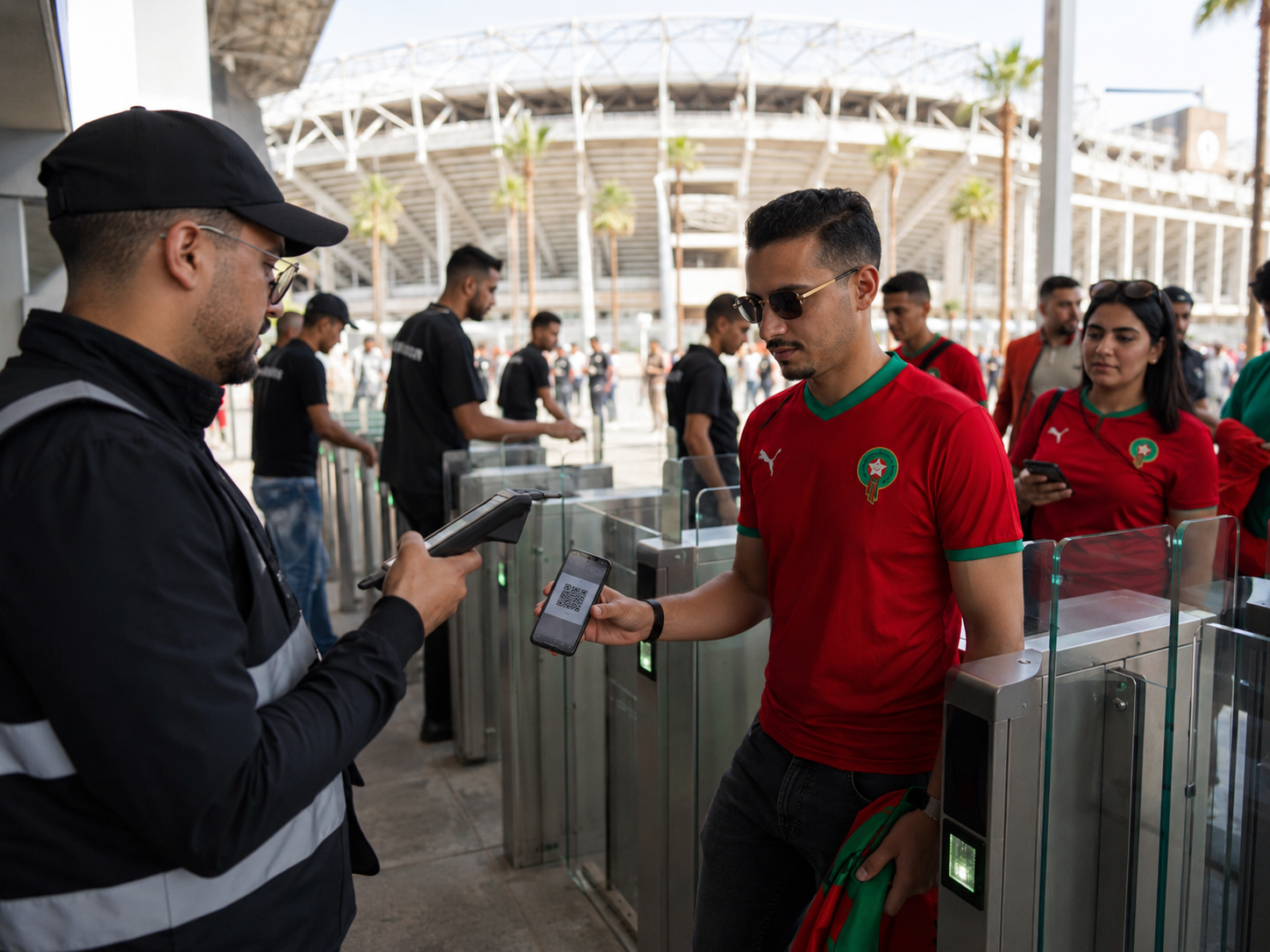 Digital ticketing becoming a scalable Moroccan sports-technology business opportunity