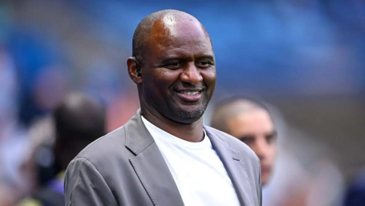 Vieira Returns To The Country Where He Was Born in Patrick Vieira’s appointment as Senegal national team coach