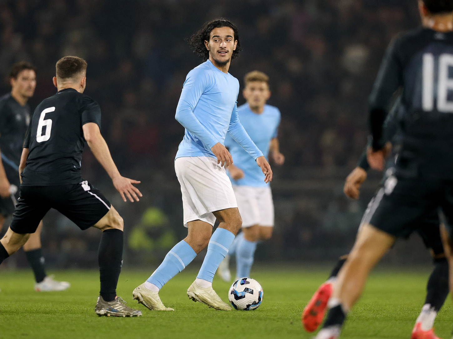 Ayyoub Bouaddi and why Manchester City are prepared to pay a record fee