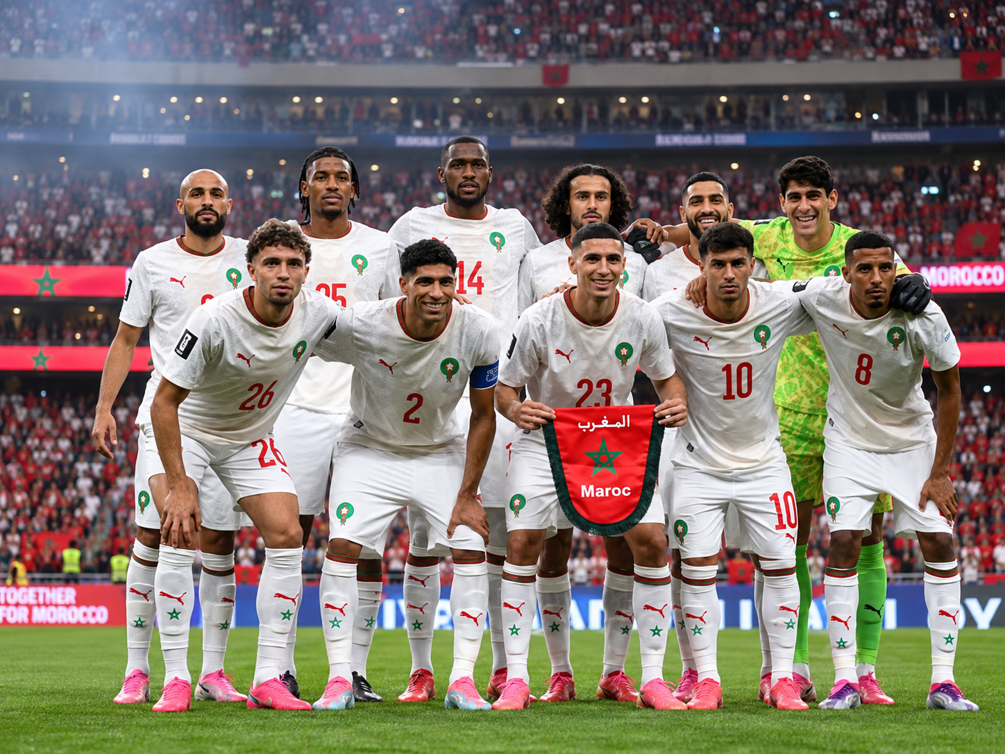 Morocco national football team beginning a new chapter under Mohamed Ouahbi ahead of the Gabon qualifier