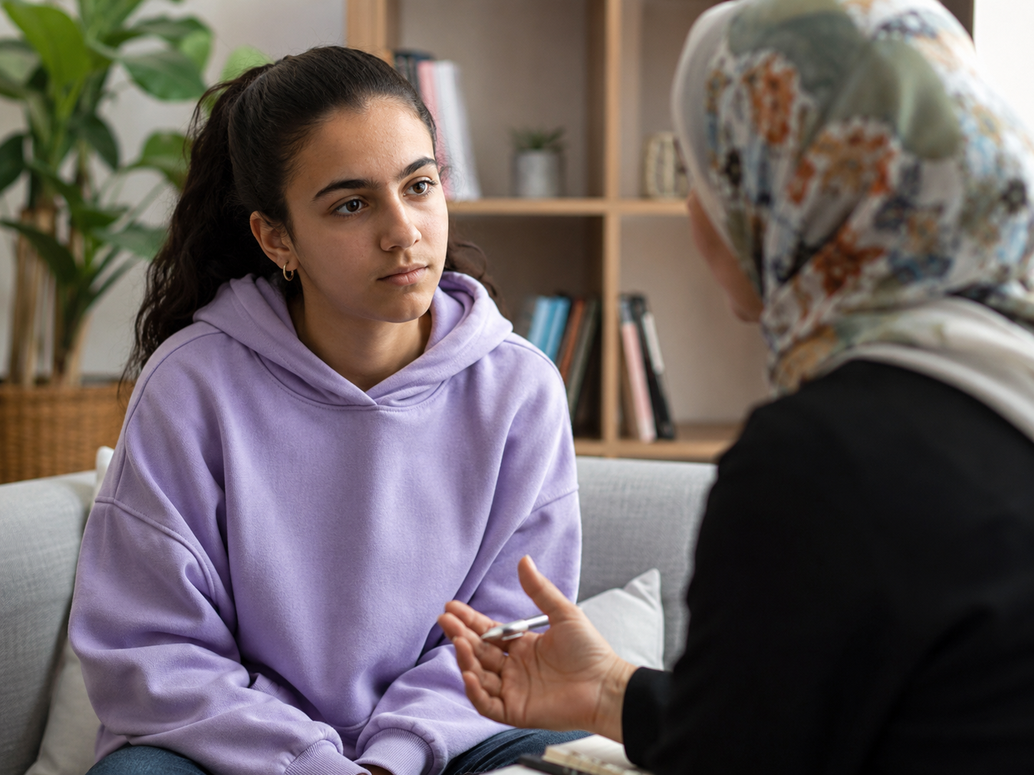 Children and young people at the centre of Morocco's Mental Health Plan 2030