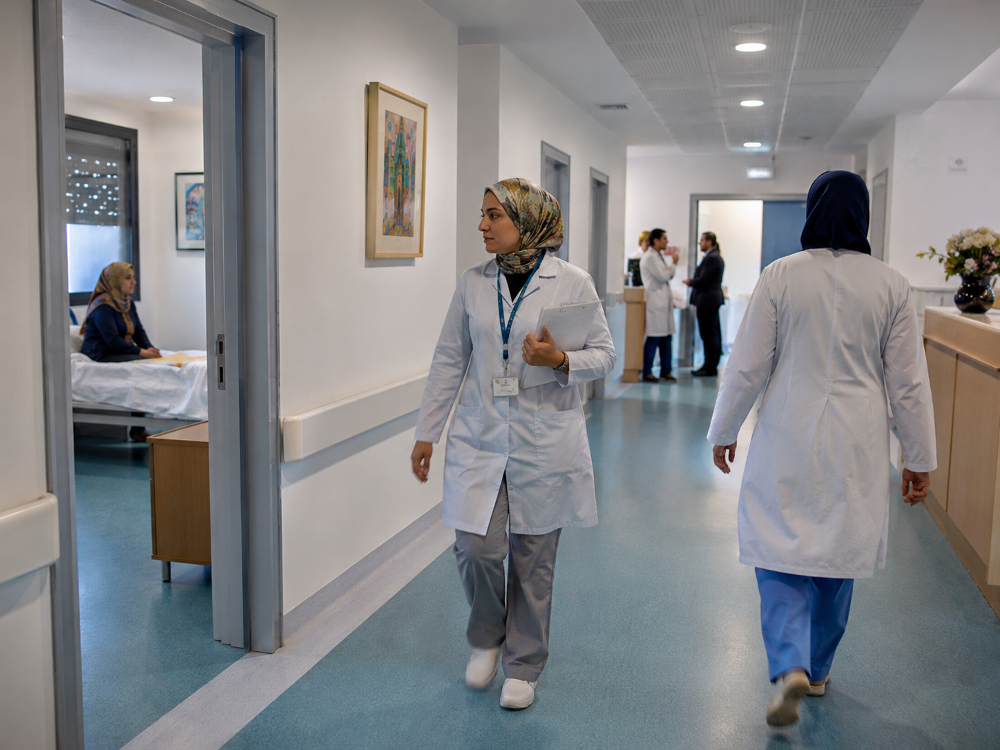More mental health hospitals and beds in Morocco requiring qualified professionals