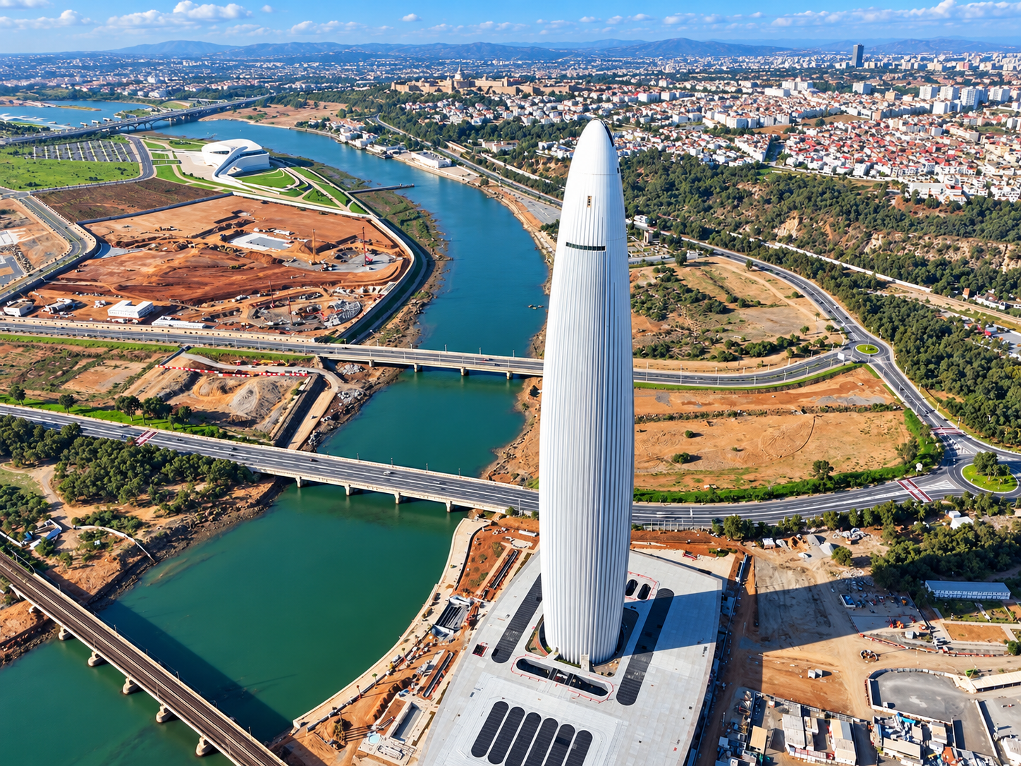 Rabat Morocco city lifestyle for families professionals green spaces and a balanced rhythm