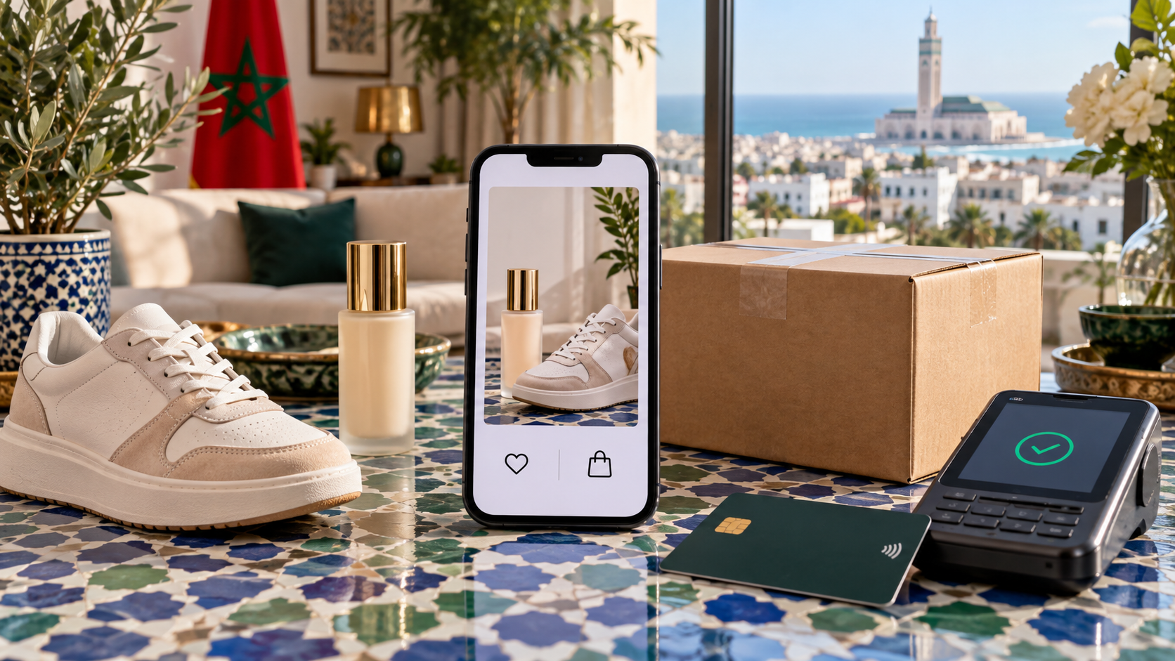Social media influencing what Moroccans buy through recommendations creators and digital discovery