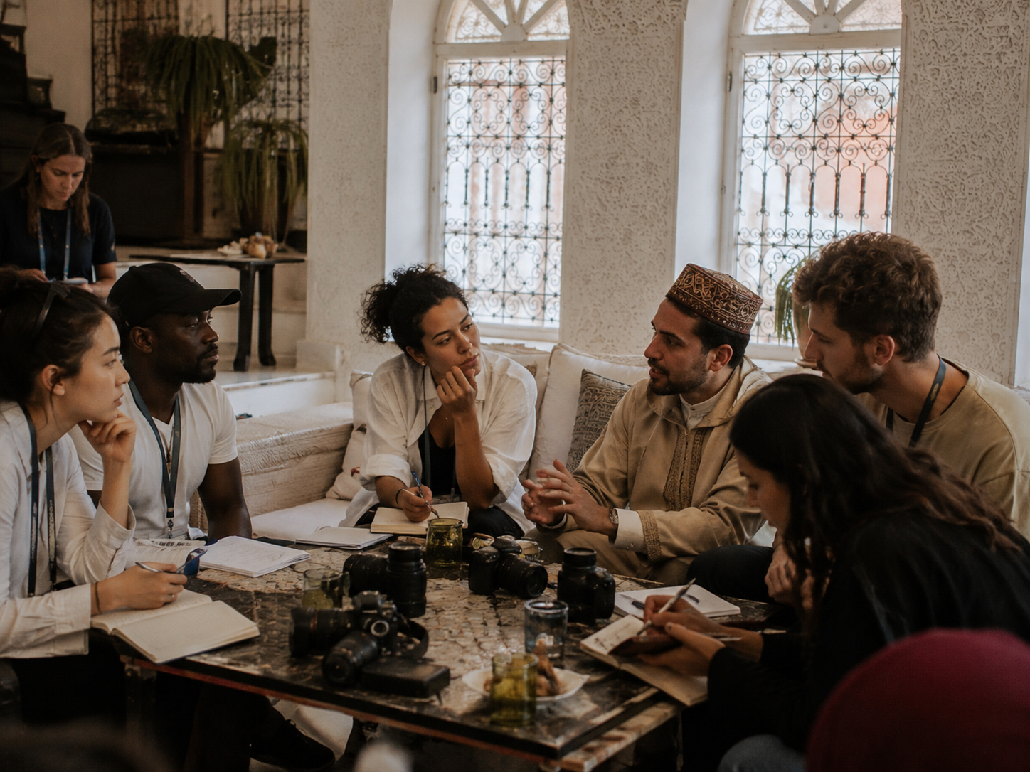 International short films from around the world at Marrakech Short Film Festival 2026