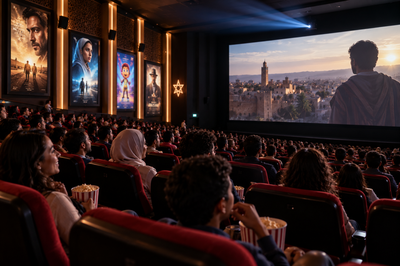 Films to watch during Morocco's MAD 30 Fete du Cinema offer in September 2026