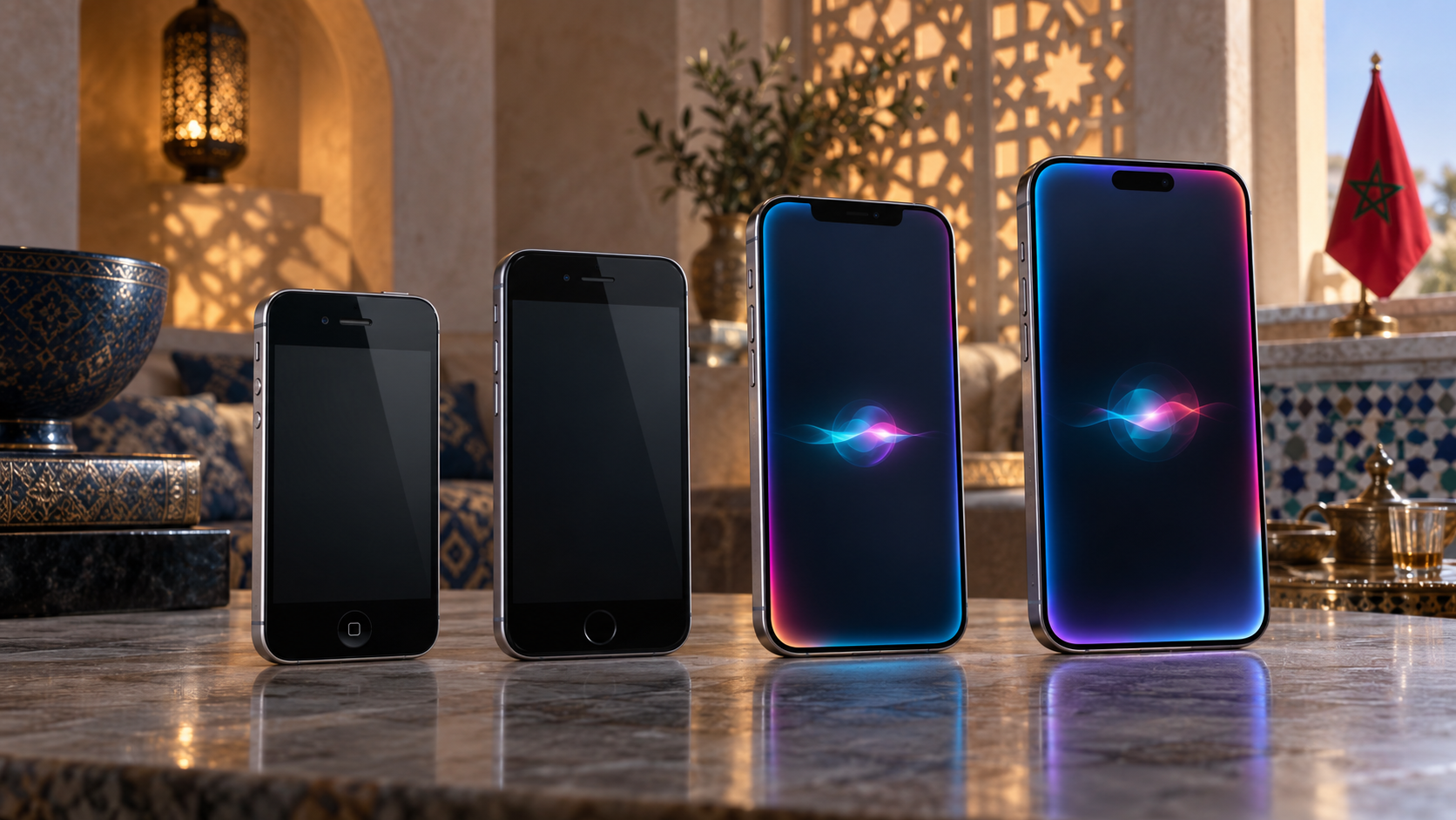 iOS 27 Siri AI requires iPhone 15 Pro, iPhone 15 Pro Max or iPhone 16 models and later