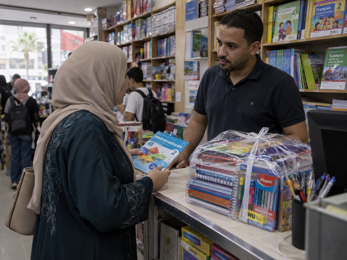 Explanation of tied sales under Morocco consumer protection law
