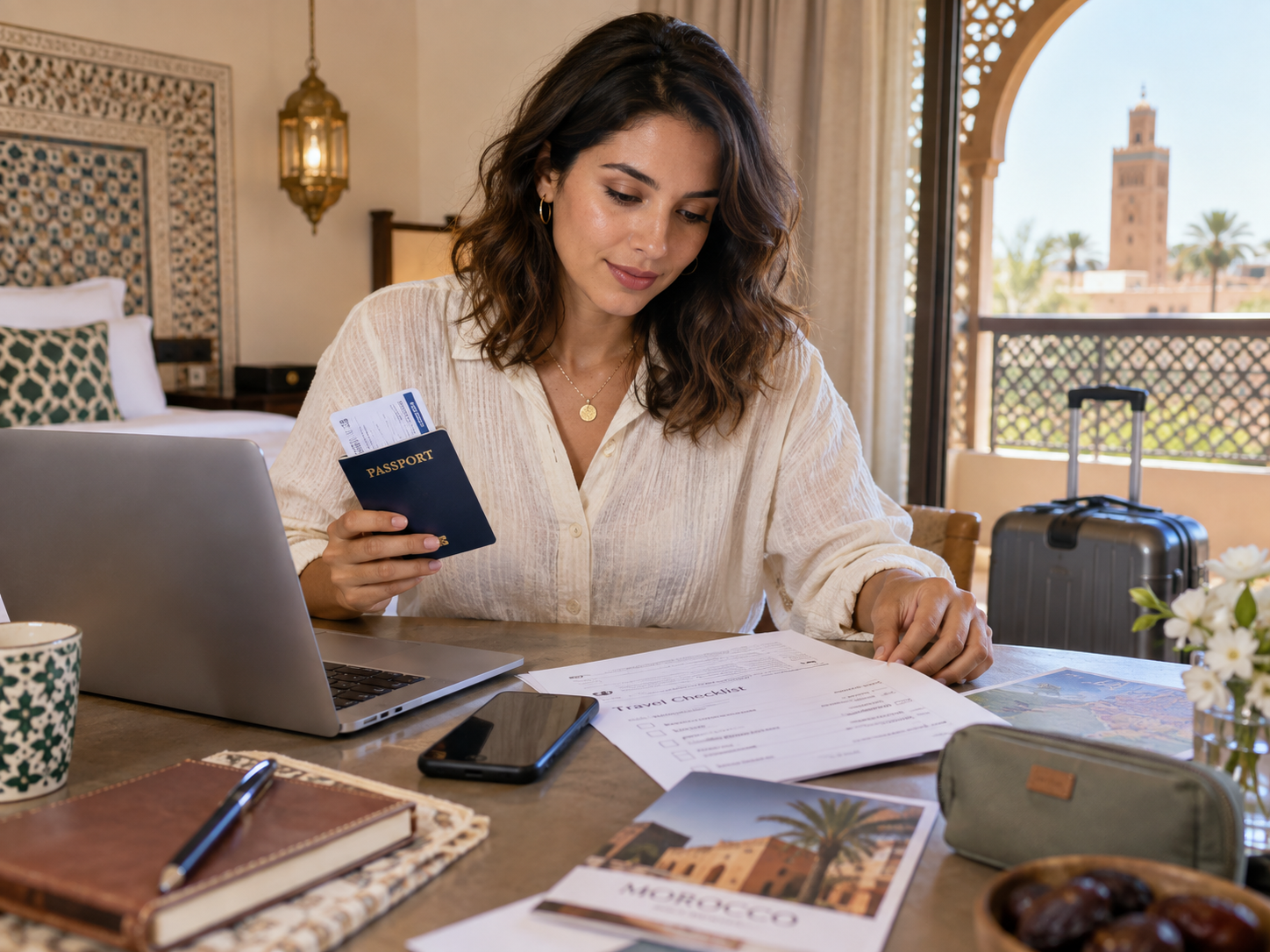 What travellers should check before departure after the updated US Morocco travel advisory