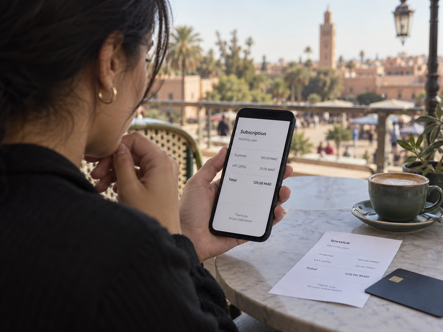 How Morocco digital VAT may affect Netflix Spotify ChatGPT and other subscription bills