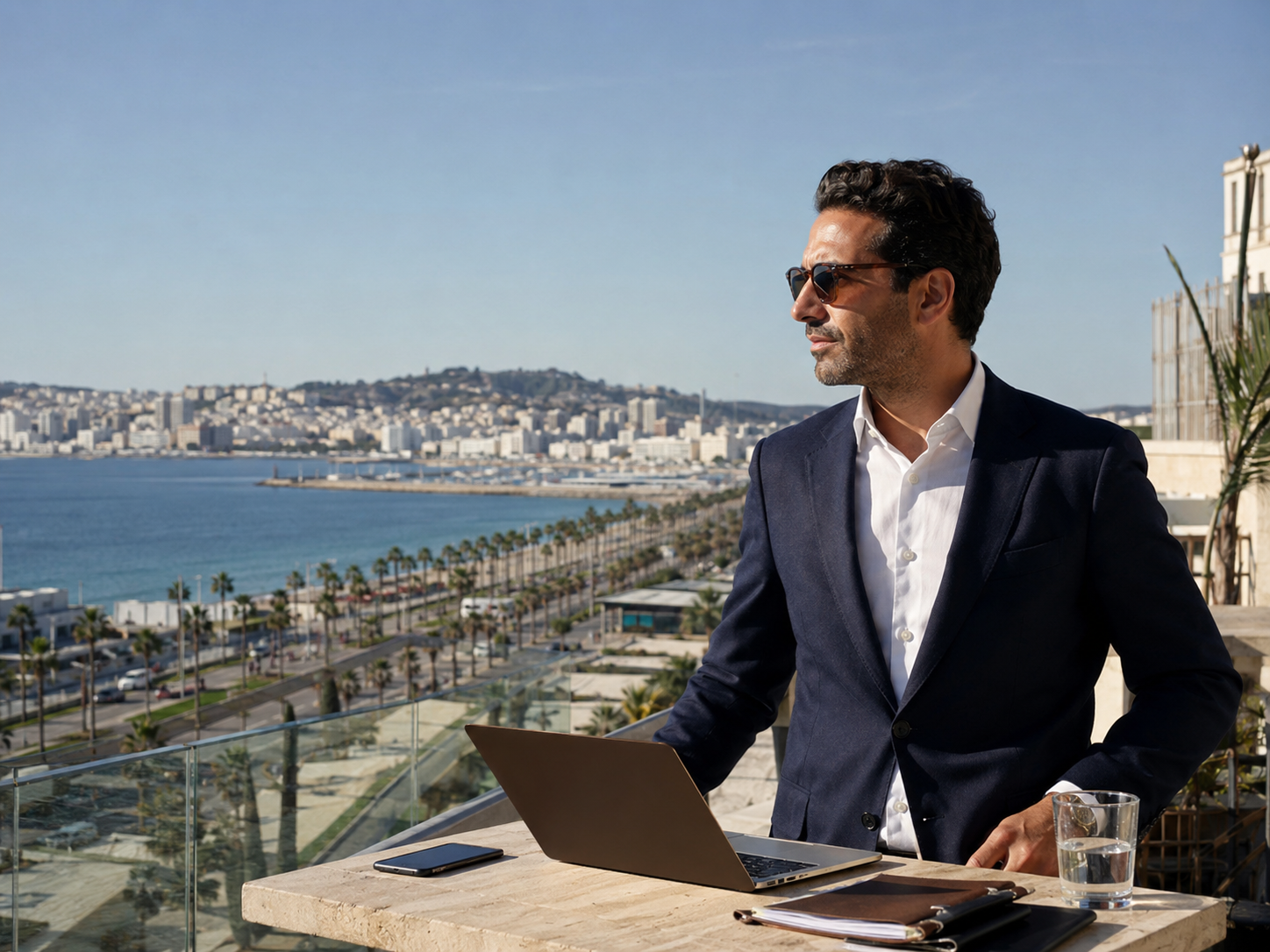 Tangier as a potential future wealth hotspot combining lifestyle and economic infrastructure