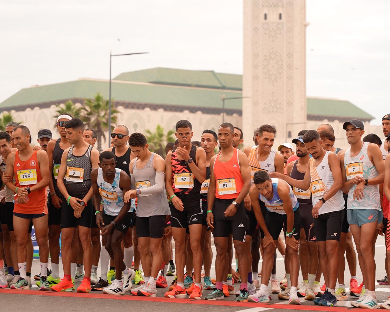 Casablanca Marathon 2026 and the city’s ambition to become a major international running destination in Morocco