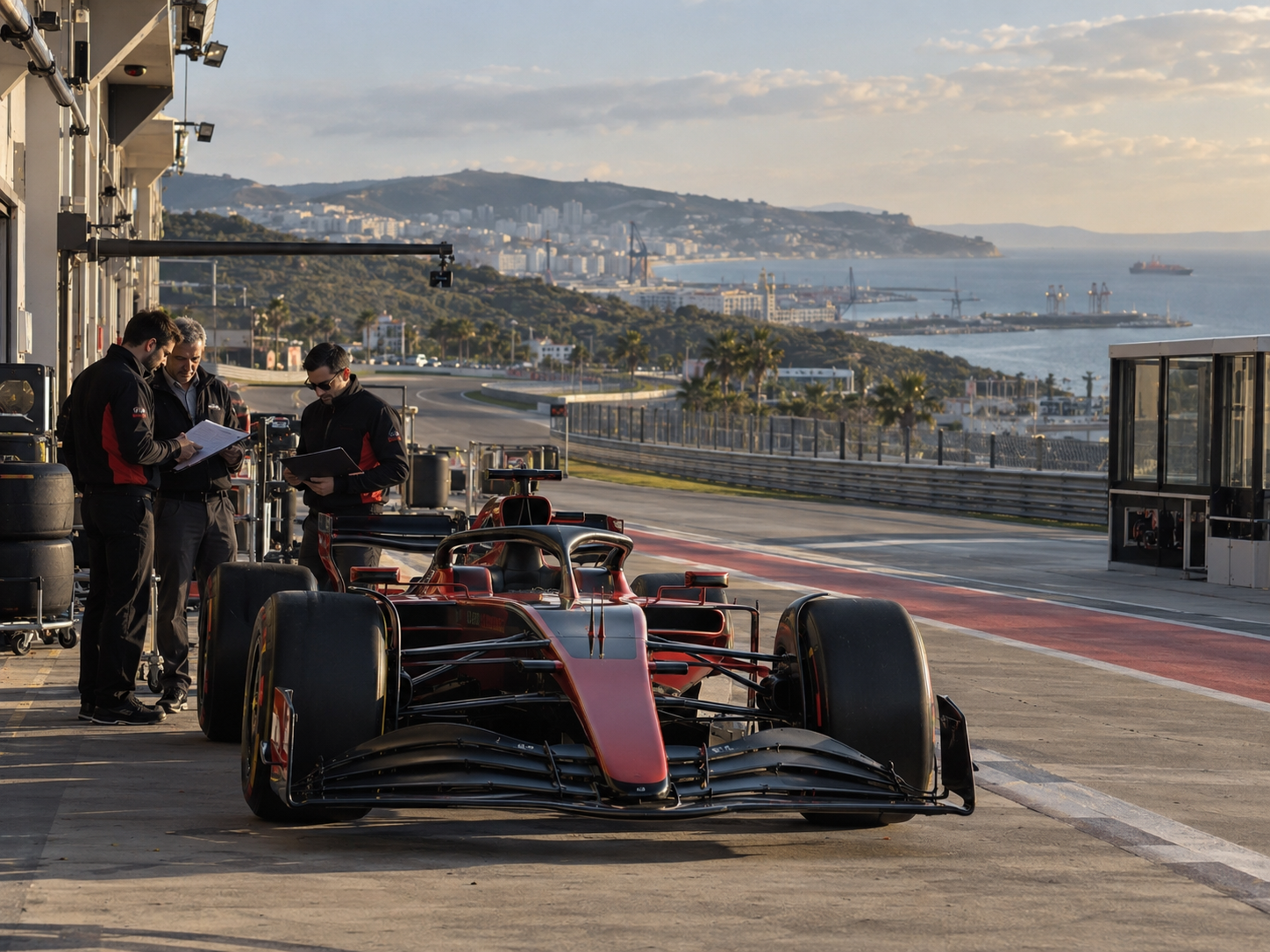Morocco Tangier Formula 1 proposal and strategic questions following Rwanda Grand Prix agreement