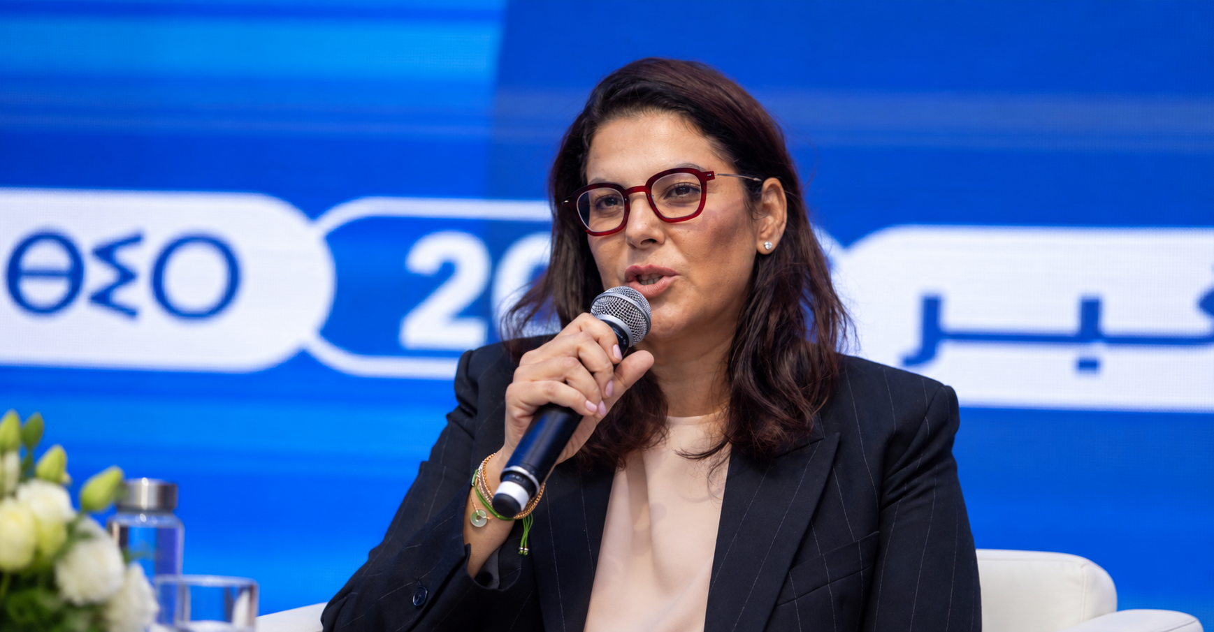 Fatima Ezzahra El Mansouri experience in Marrakech, housing policy and public administration in Morocco