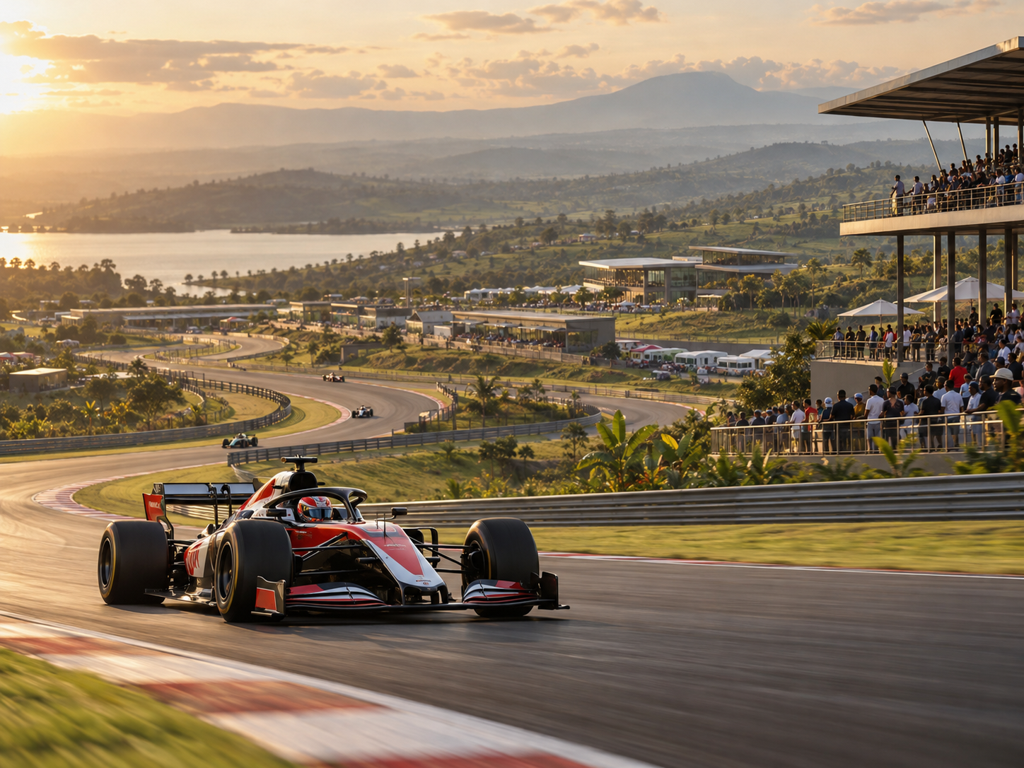 Rwanda Formula 1 ten-year agreement and the potential for long-term African motorsport tourism and business