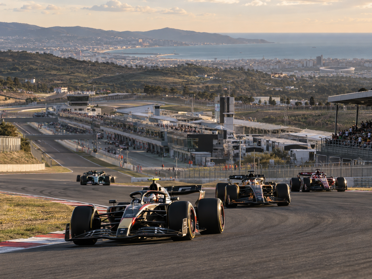 Morocco 2030 World Cup milestone compared with potential annual Formula 1 Grand Prix economic activity